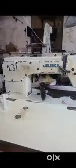 Juki sewing machine good condition Hai