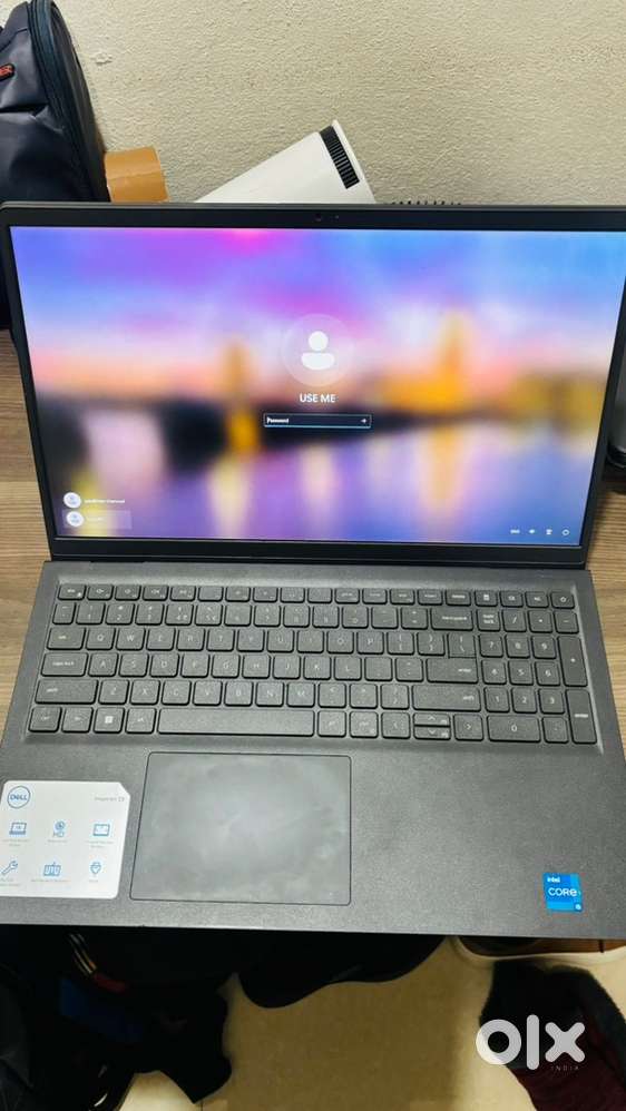 Dell i5 12th Gen Laptop  16GB RAM  512GB SSD  Excellent Condition