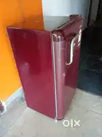 Whirlpool single door fridge