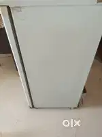 LG fridge old