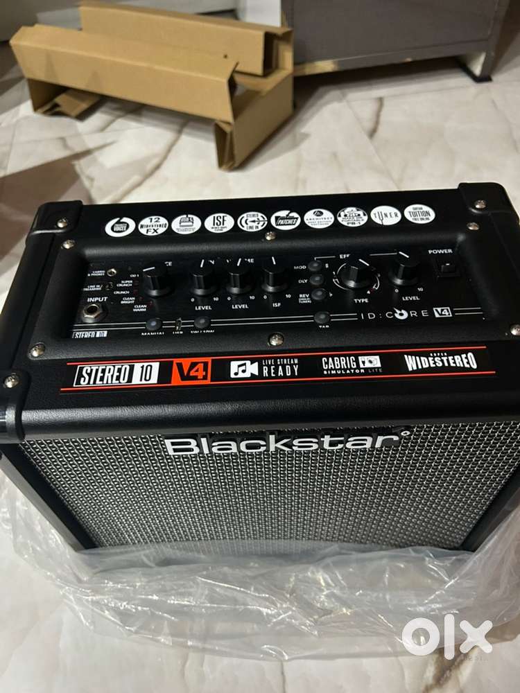 Blackstar ID : Core V4. 10W Guitar Amplifier