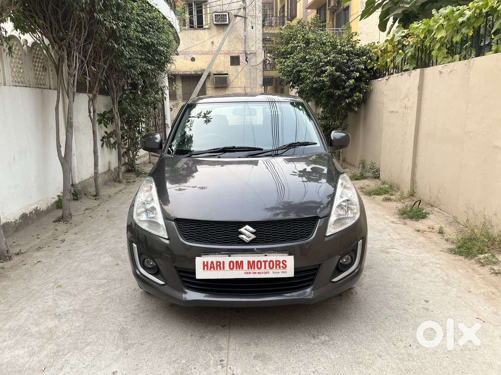 Maruti Suzuki Swift LXI Option, 2017, CNG & Hybrids