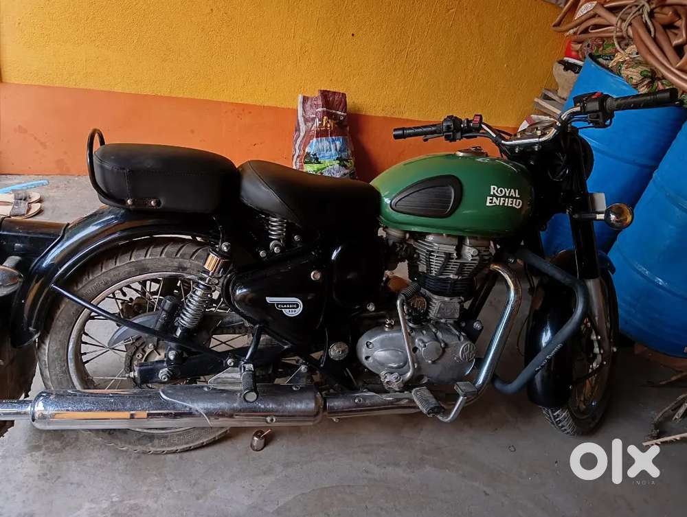 Royal enfield