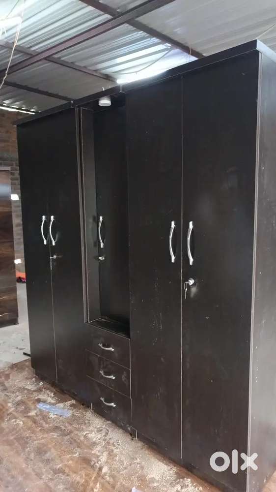 New design wordrobe with dressing attach 6x6