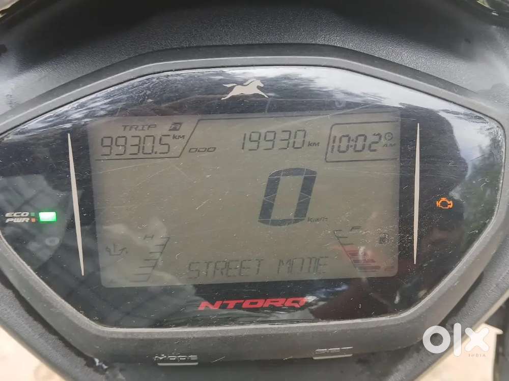 Ntorq125 good condition