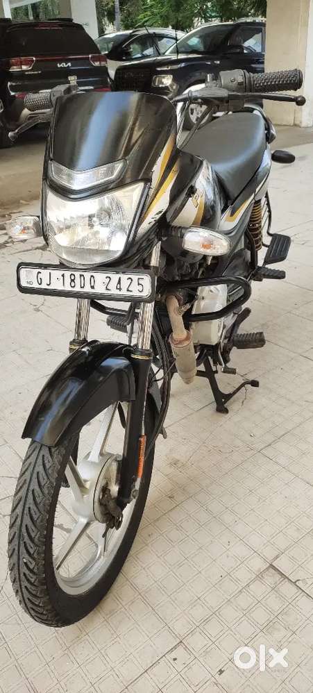 Bajaj platina 100cc, self start 1 owner