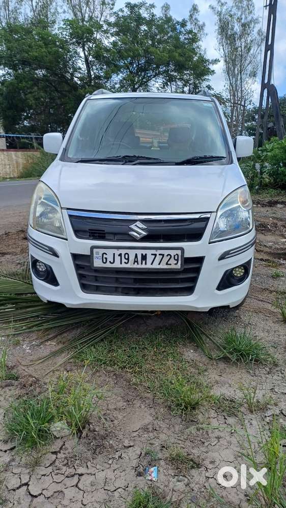 Maruti Suzuki Wagon R VXI 1.2, 2018, CNG & Hybrids