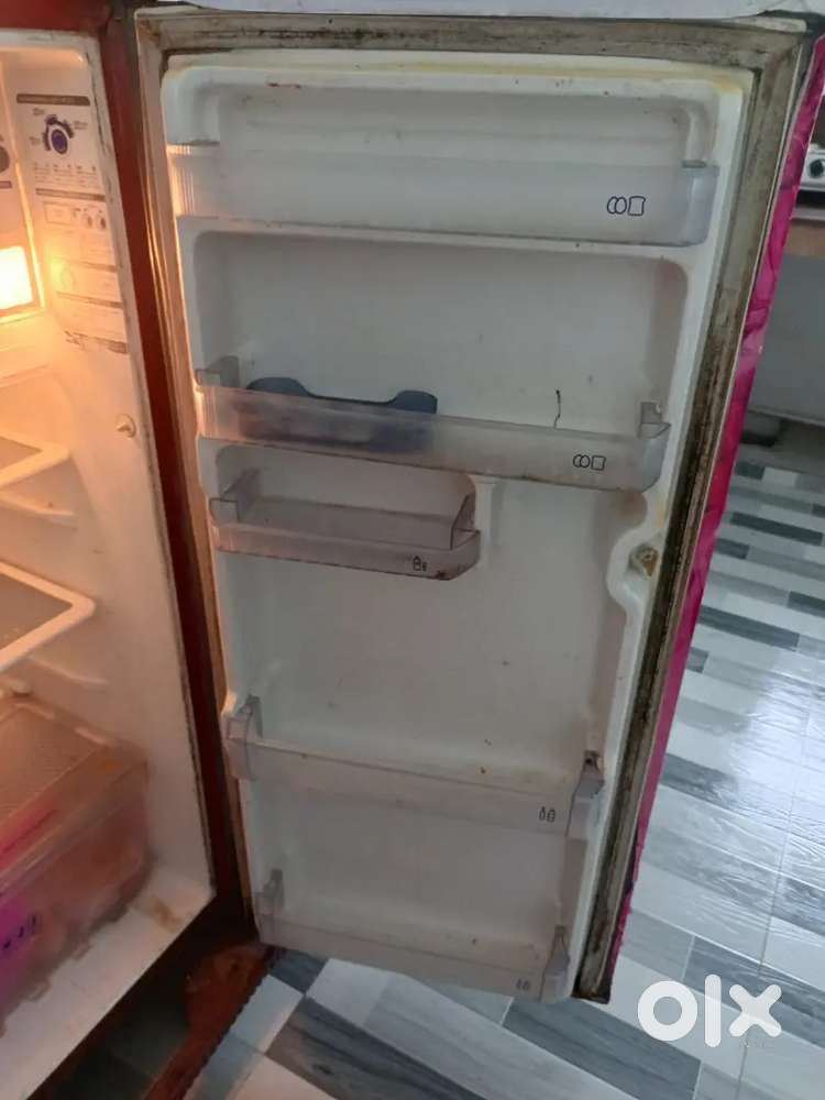 Whirlpool Single door fridge