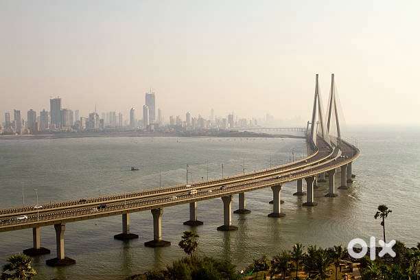 2bhk flat on sharing basis