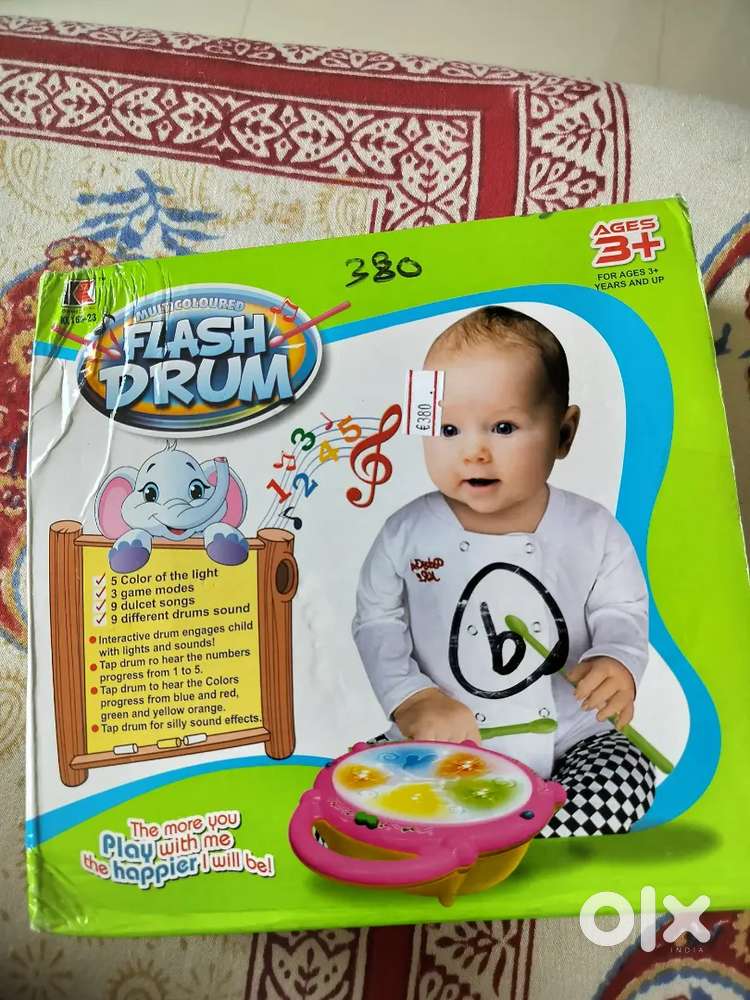 Musical drum