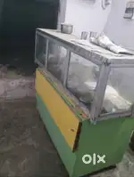 FASTFOOD,  Counter and SS Table