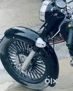 Bullet original parado alloy wheel