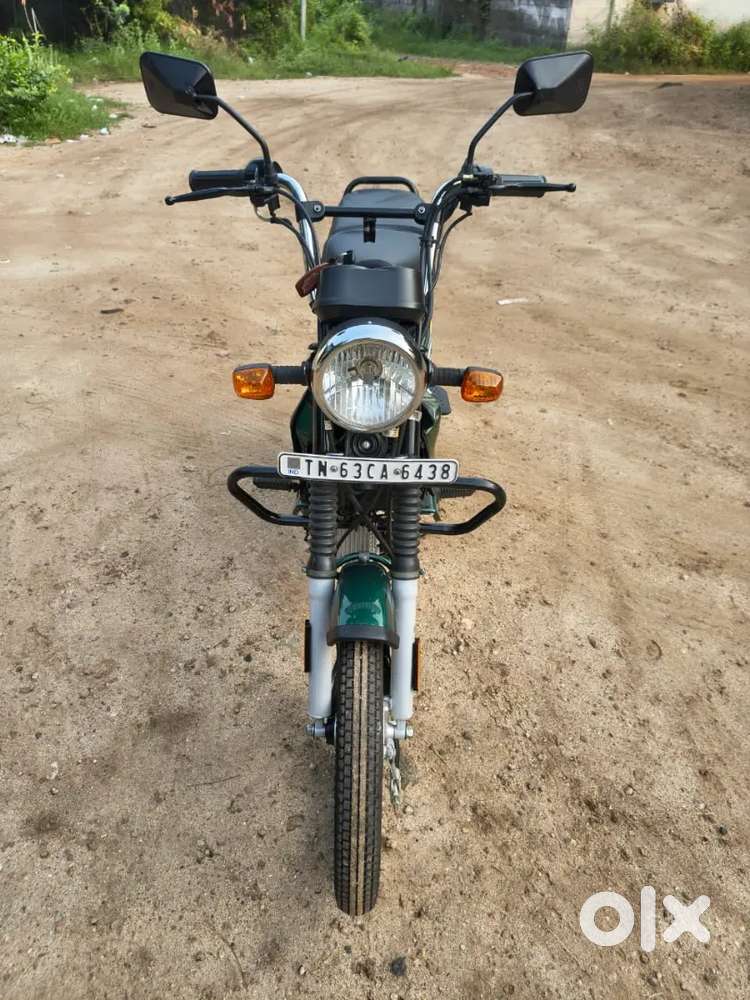 XL 100for new only 400kms drive