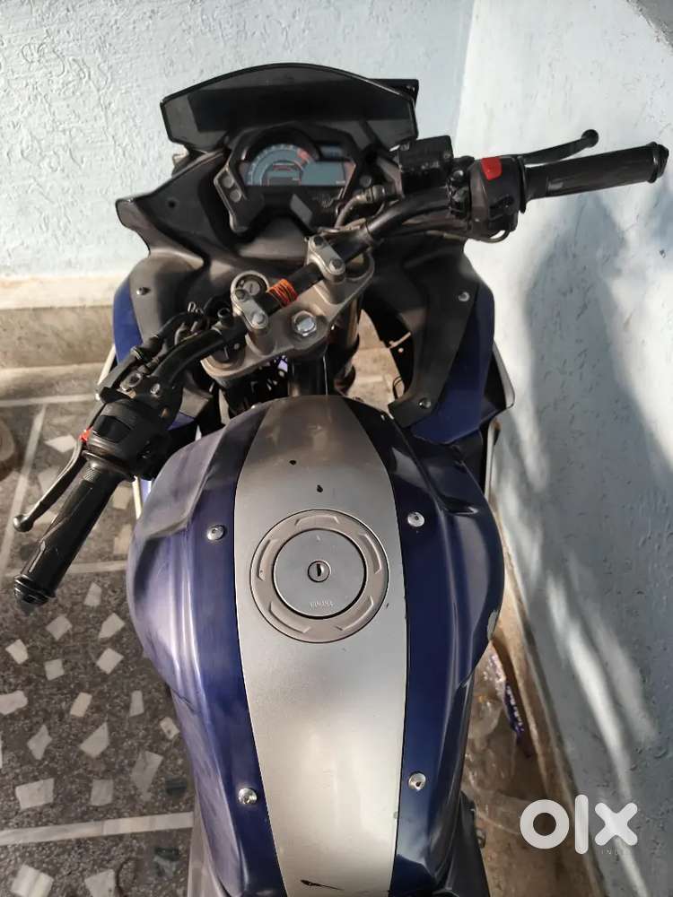 Yamaha Fazer 2014 Model