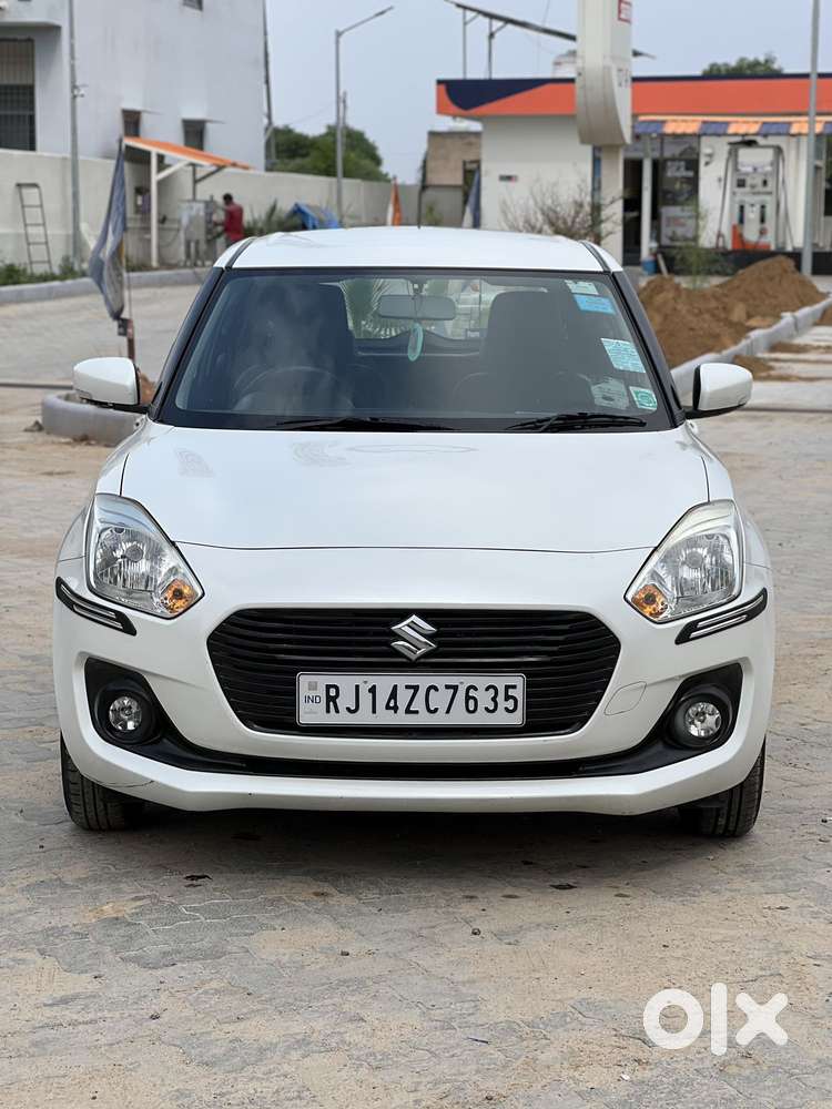 Maruti Suzuki Swift VXI 2018, 2018, Petrol