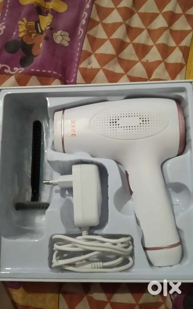 IPL Hair Removal
