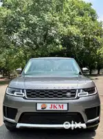 Land Rover Range Sport HSE, 2022, Petrol