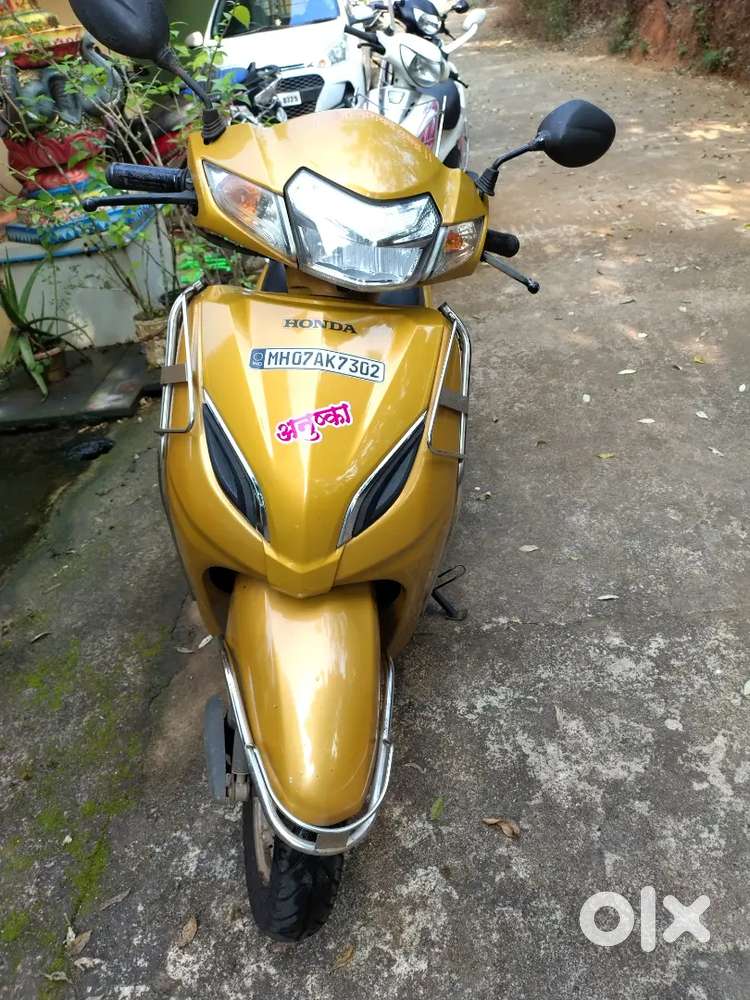 Excellent condition Activa 5g for sale in Sawantwadi
