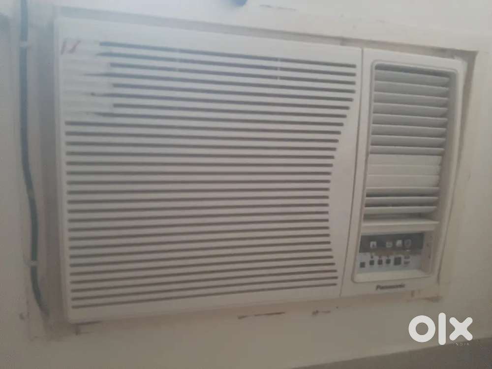 Window ac panasonic