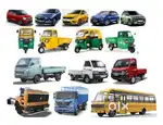 All Type Commercial Vehicle Finance Chestham