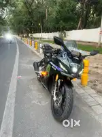 Yamaha R15m