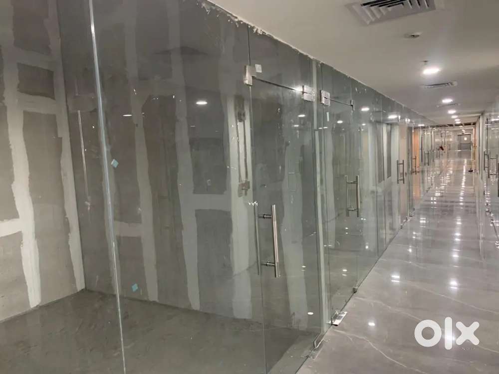 Office retail space 4th floor Alfatham Bhutani Noida sec 90 near metro