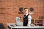 Experienced Front Office Executive ( Male )