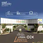 640 Sq Ft = 2nos of adjacent plots available for sale .