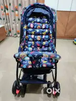 Babyhug Cosy Cosmo Stroller – Brand New