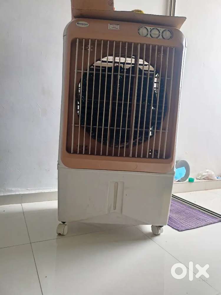 Big size cooler