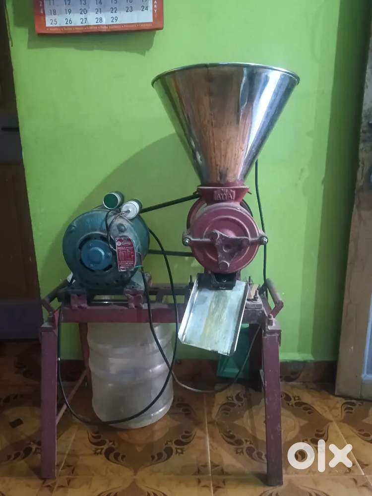 Grinder machine
