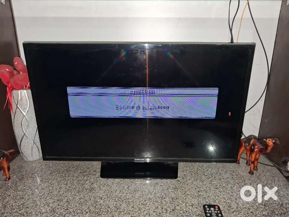 SAMSUNG LCD TV