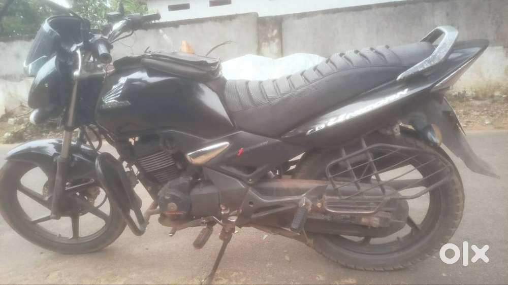 Cb unicorn,2016 model