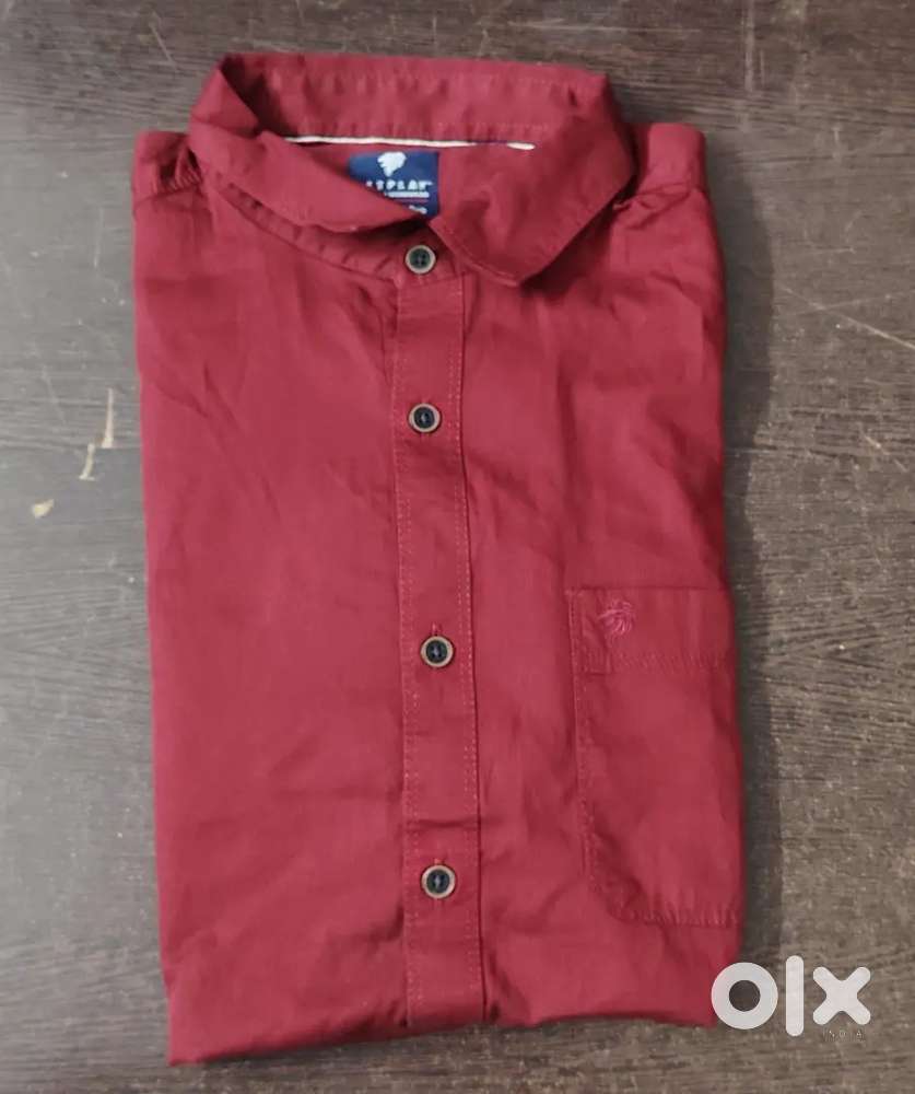 Shirt mens branded
