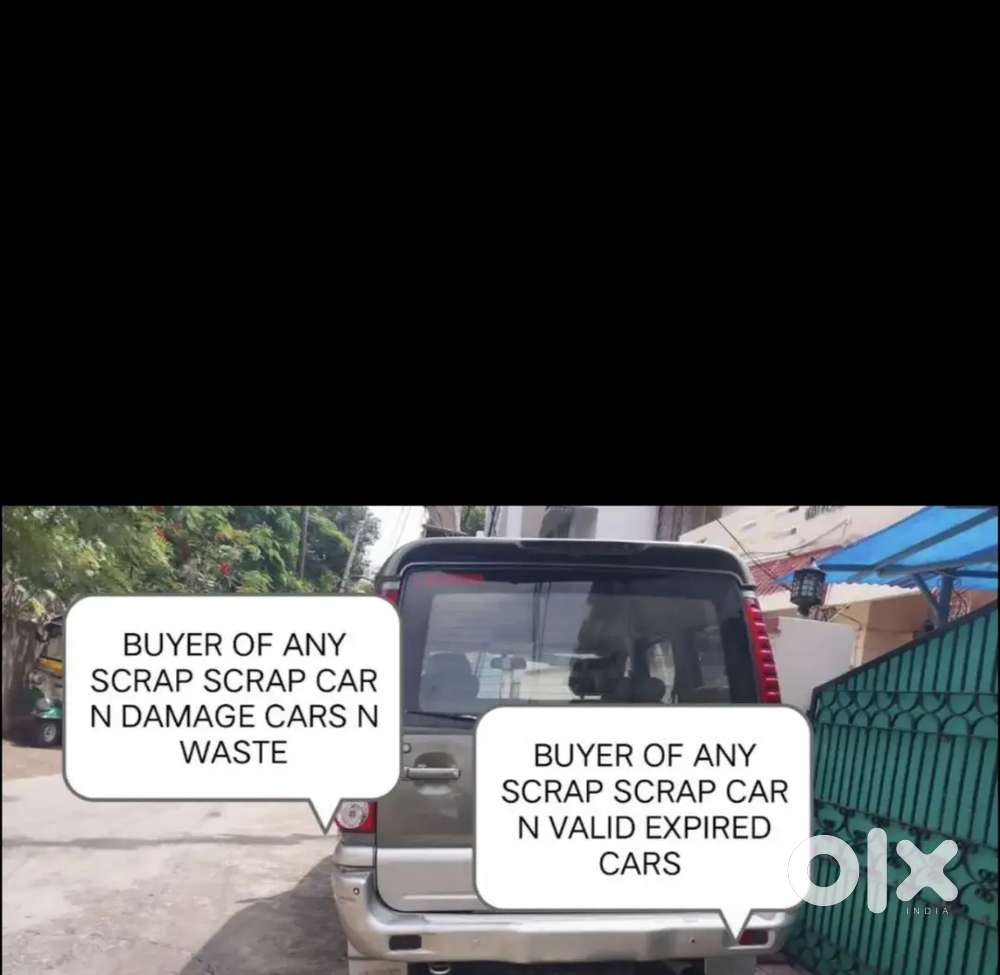 We purachase any scrap car n valid expired cars  n Accident car