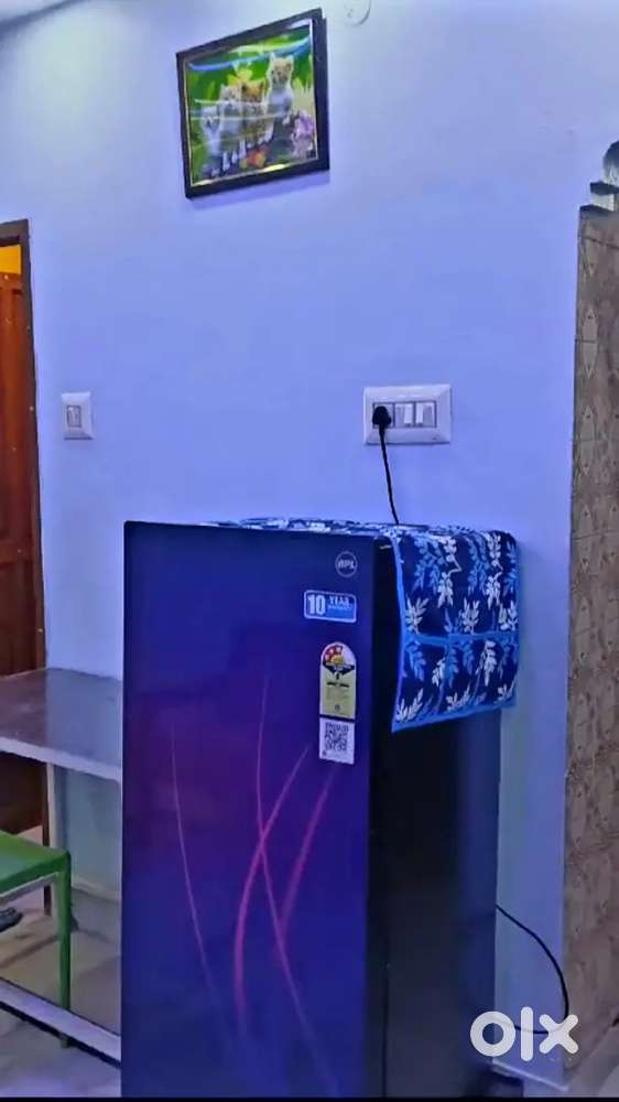 2 BHK FULLY FURNISHED DELUXE HOUSE IN ASHOK NAGAR,  PRIME LOCATION