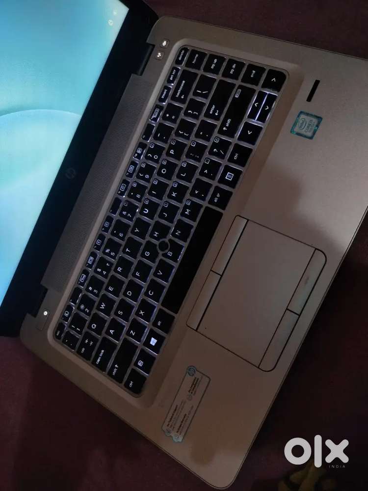 Hp EliteBook840r G4 i5 8th Gen