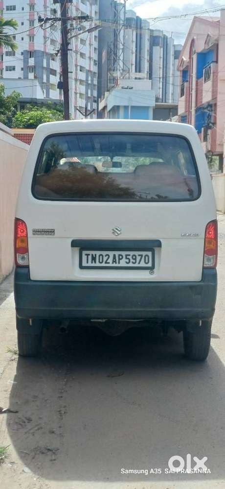 Maruti Suzuki Eeco, 2010, Petrol