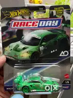 HOTWHEELS PORSCHE AND LAMBORGHINI PREMIUM