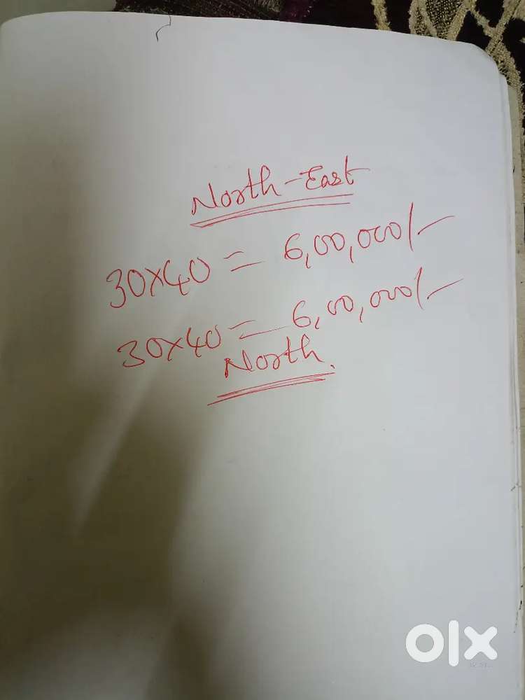I want to sell 2 plots