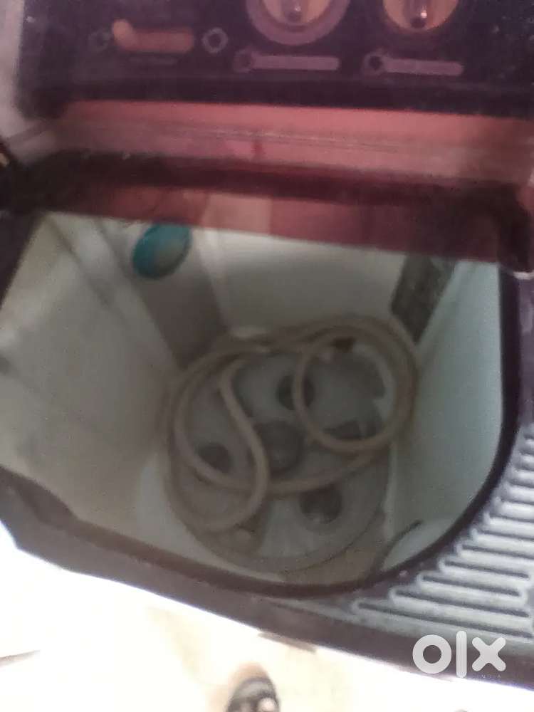 LG washing machine