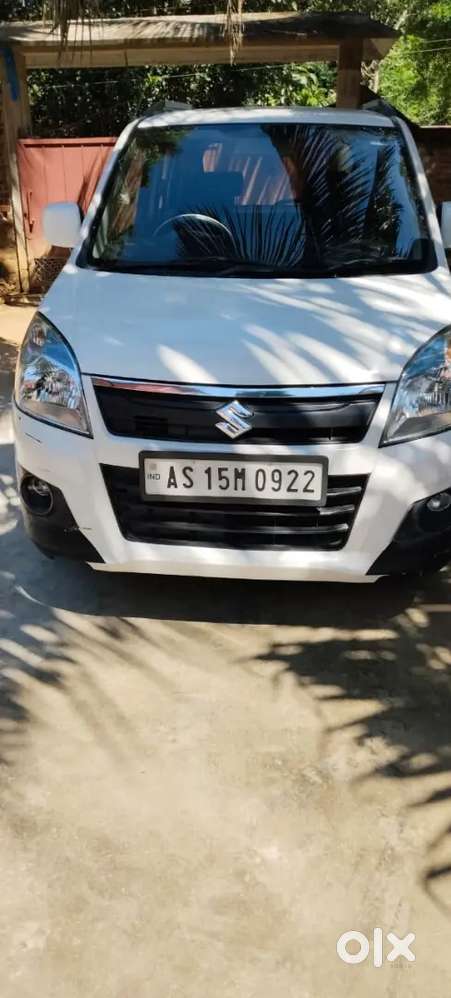 Maruti Suzuki Wagon R 2018 Petrol 46000 Km Driven
