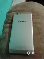 OPPO F1s mobile phone display only cracked 4GB Ram 64GB Storage