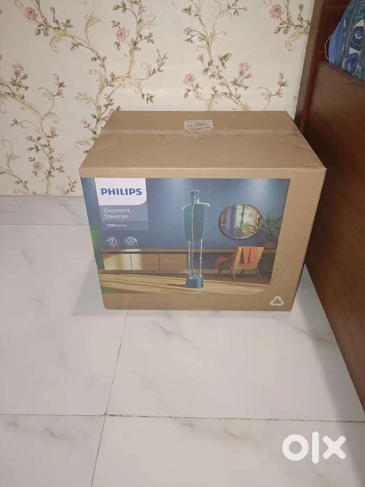 Phillips Garment Steamer 1000 Series -Standing iron