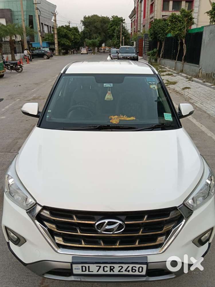 Hyundai Creta 1.6 E Plus, 2019, Petrol