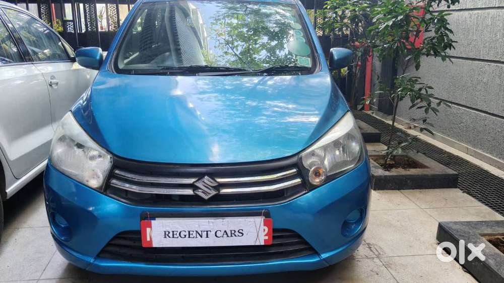 Maruti Suzuki Celerio 2014-2017 VXI AT Optional, 2017, Petrol