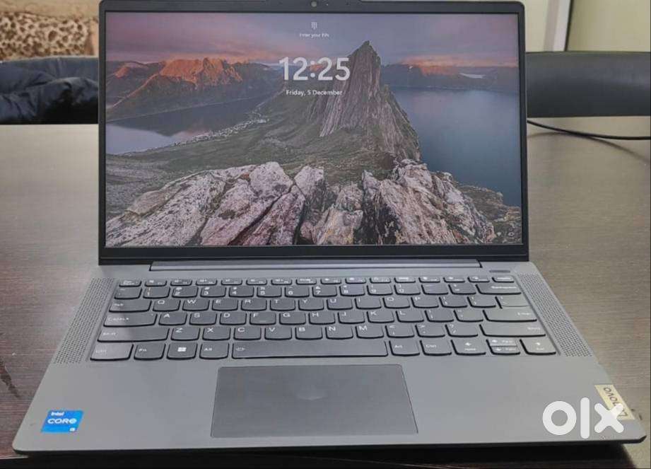 Lenovo Laptop i5 11th Gen  8GB RAM  500GB SSD  14  Win 11