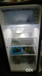 Brand new fridge just 3 month old