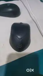 Wireless mouse for sale hp original mouse working new