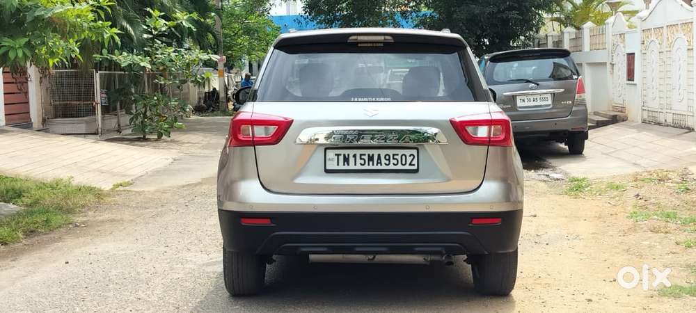 Maruti Suzuki Vitara Brezza 1.5 VXI, 2021, Petrol